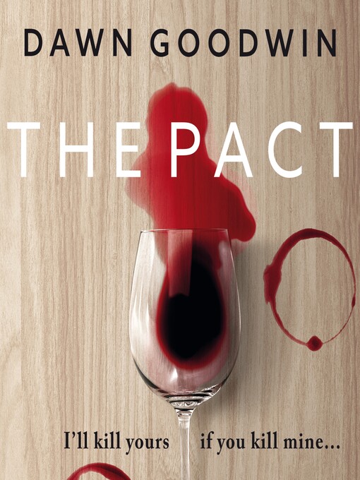 Cover image for The Pact